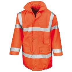 Result Safeguard Safety Jacket